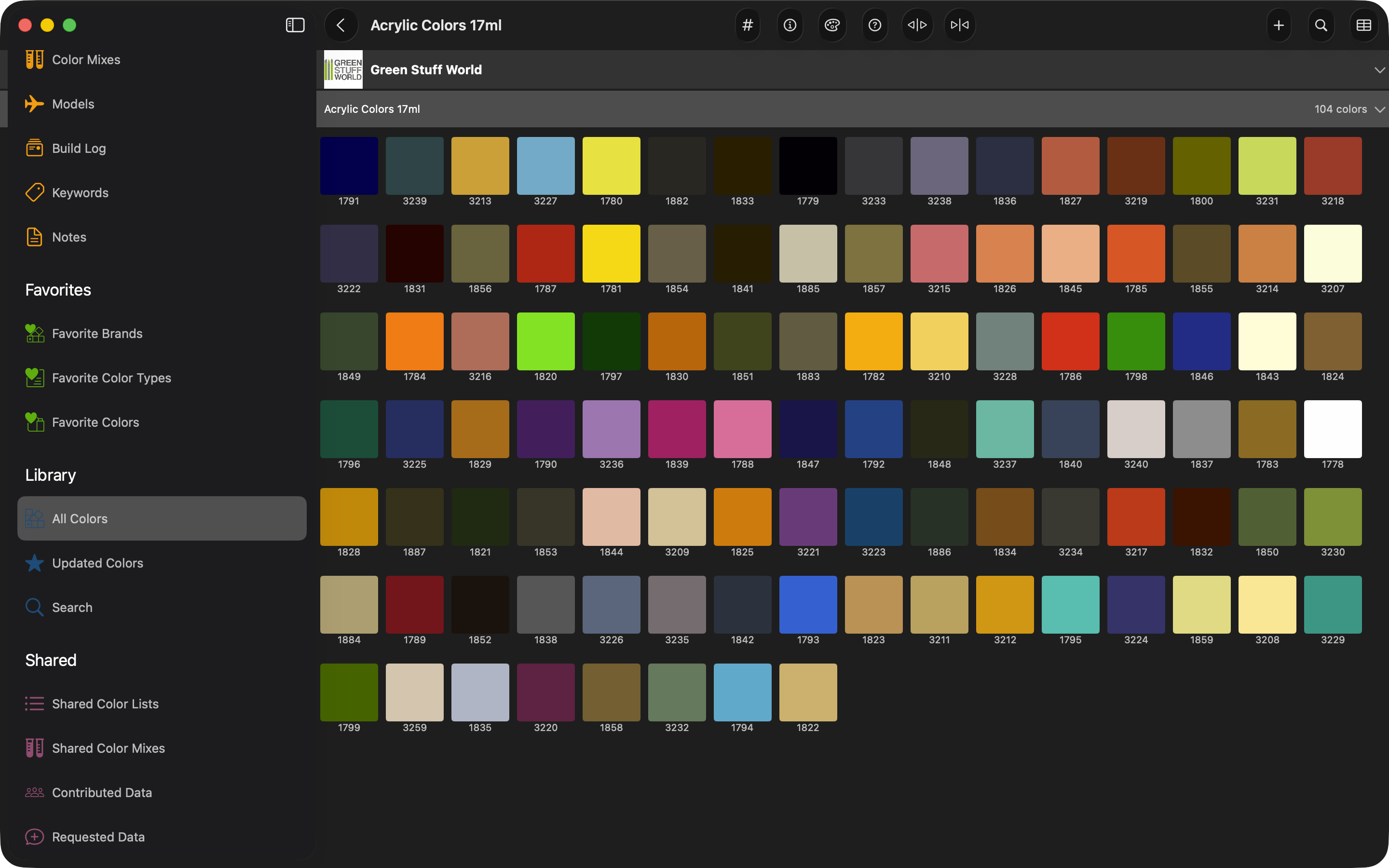 Another color type